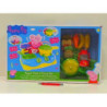  PEPPA PIG kuchenka zest do gotowania 1684663*