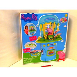  PEPPA PIG moja pierwsza kuchnia 1684246 