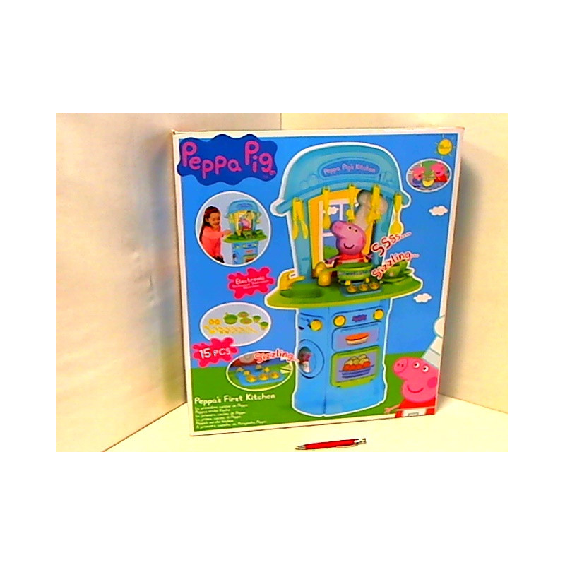  PEPPA PIG moja pierwsza kuchnia 1684246 