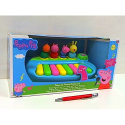  PEPPA PIG pianinko i przyjaciele 1684242/4***