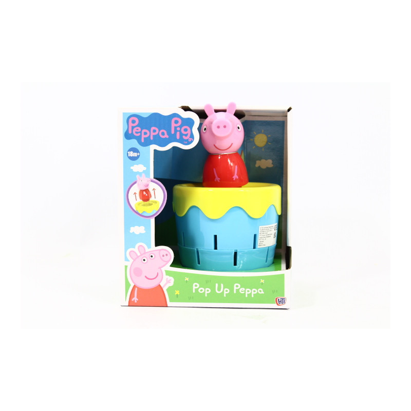  PEPPA PIG Pop-Up Świnka Peppa 1384569 