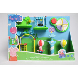  PEPPA PIG Przygoda w balonowym parku F2399 /2