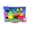  PEPPA PIG zest śniadaniowy z muz 1684664 /6**