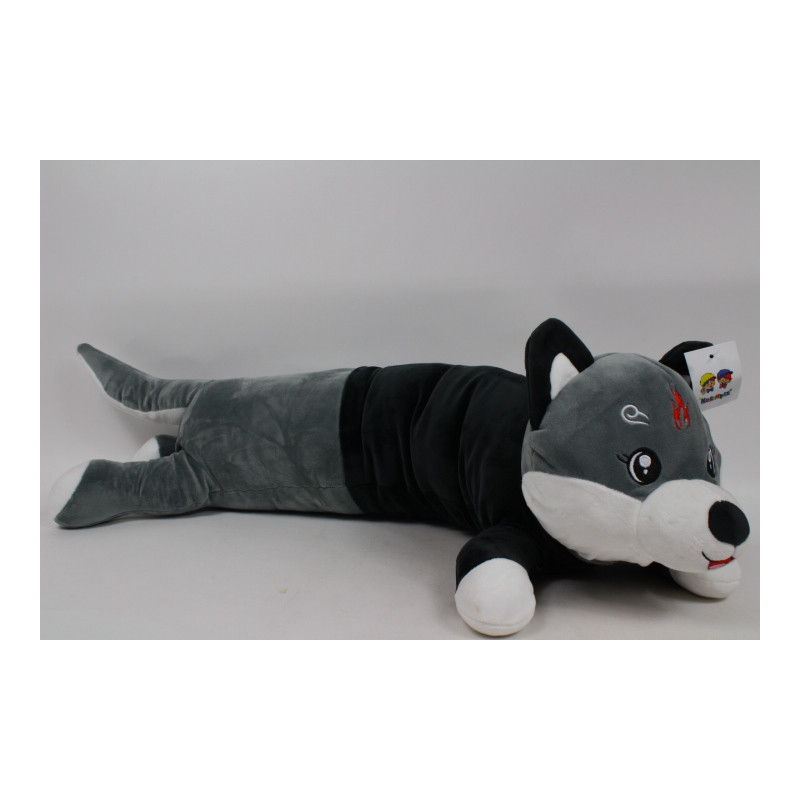  Pies Husky pluszowy 90cm 1009005 90058**
