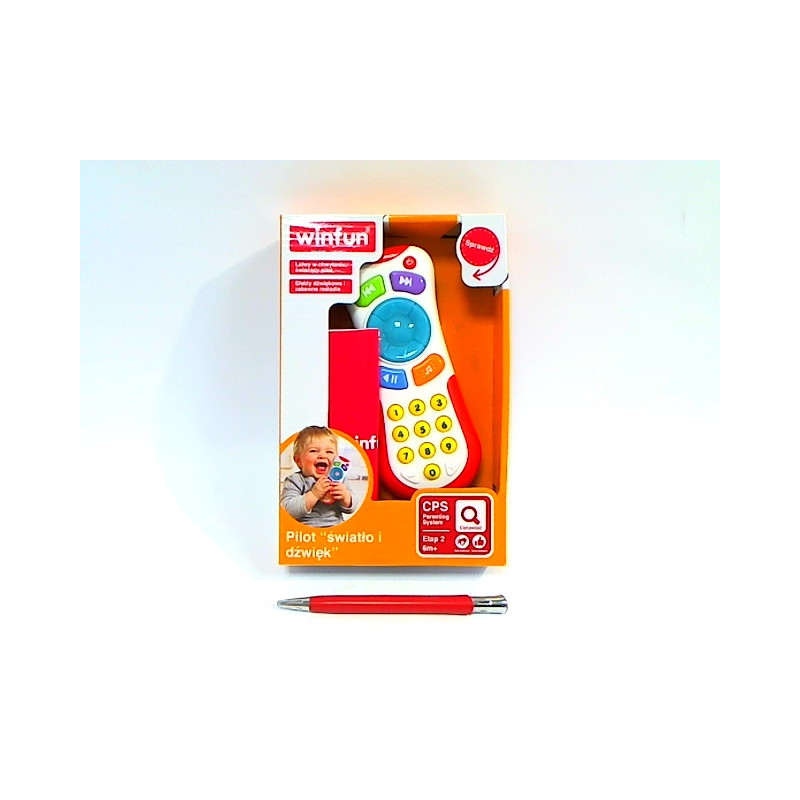  Pilot TV SmilyPlay 000723 07234