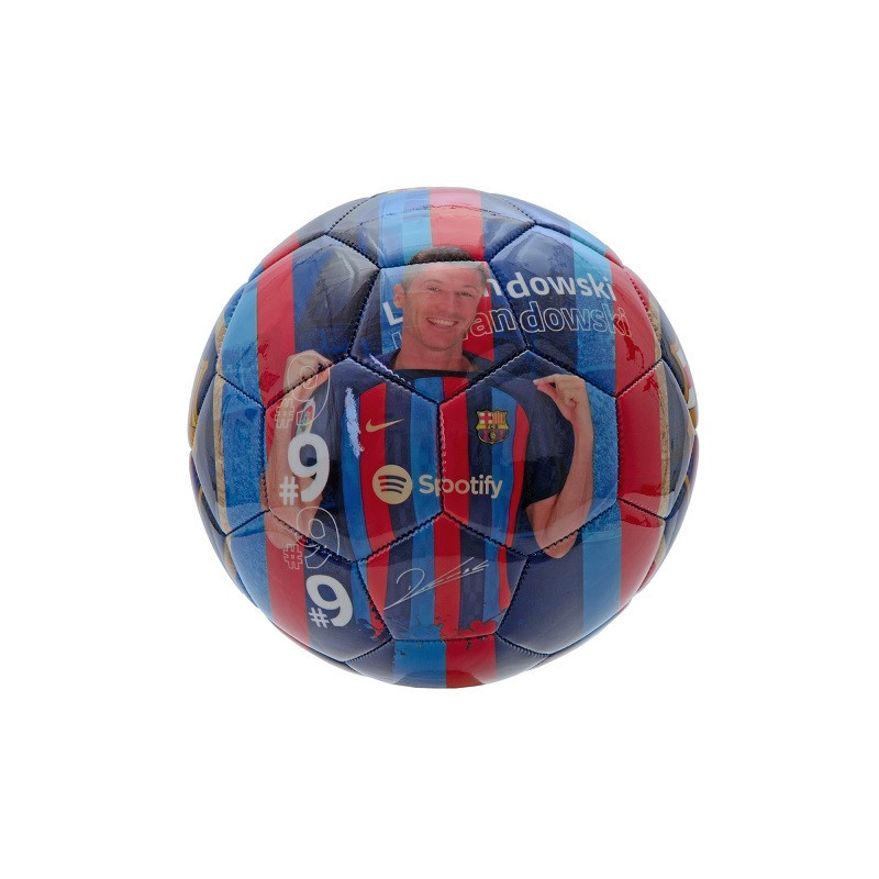  Piłka nożna FC Barcelona Lewandowski 271741