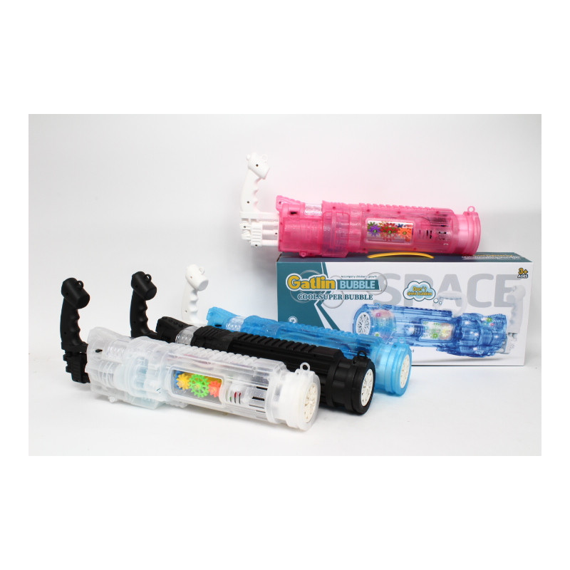  Pistolet maszynowy na bańki 1007502 75024