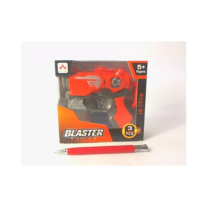  Pistolet na miękkie strzałki/box SB474 05082