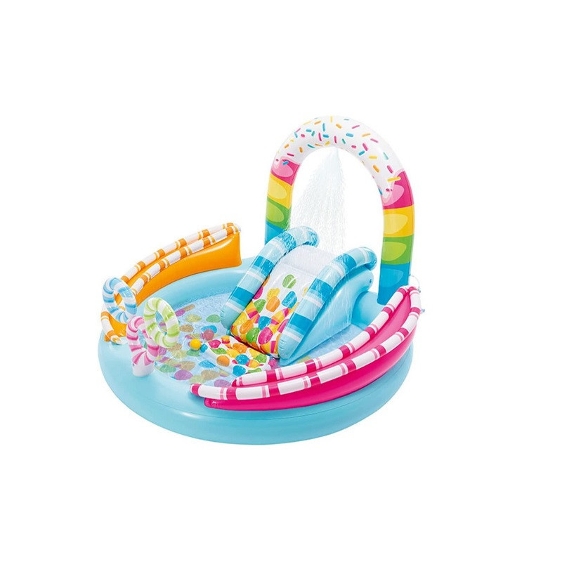  Plac zabaw Cukierek 170x168x122 57144NP