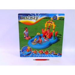  Plac zabaw dmuchany 264x188x140 B53118 84354