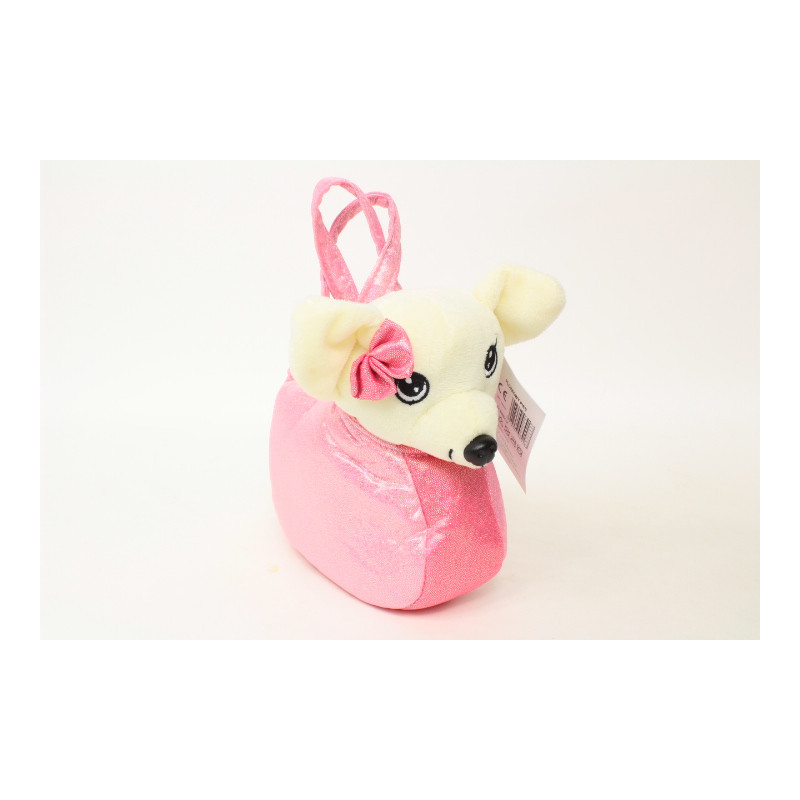  Pluszowy piesek w torebce 1008418**