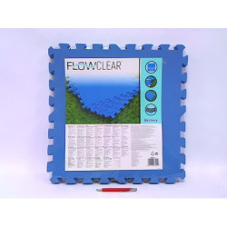  Podkład piankowy pod basen 50x50 8szt B58220