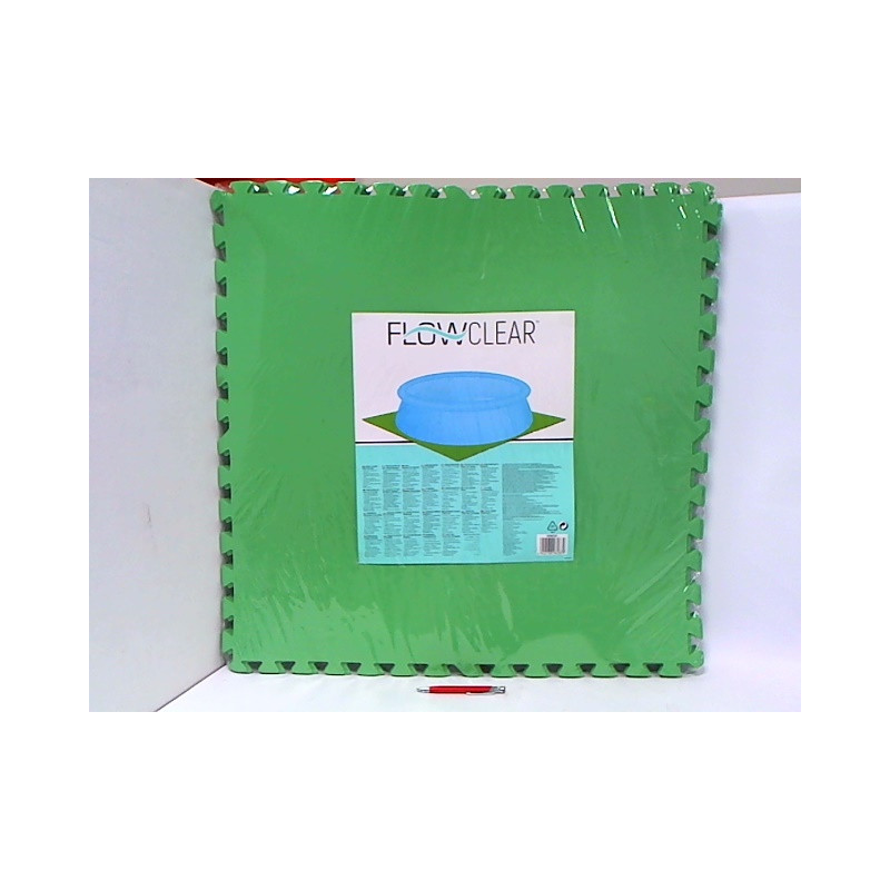  Podłoga piankowa 78x78cm B58636 82879