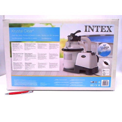  Pompa piaskowa 4500L/H 220V RCD 26644GS