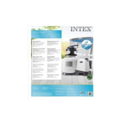  Pompa piaskowa filtrująca 10500 l/h 26648GS