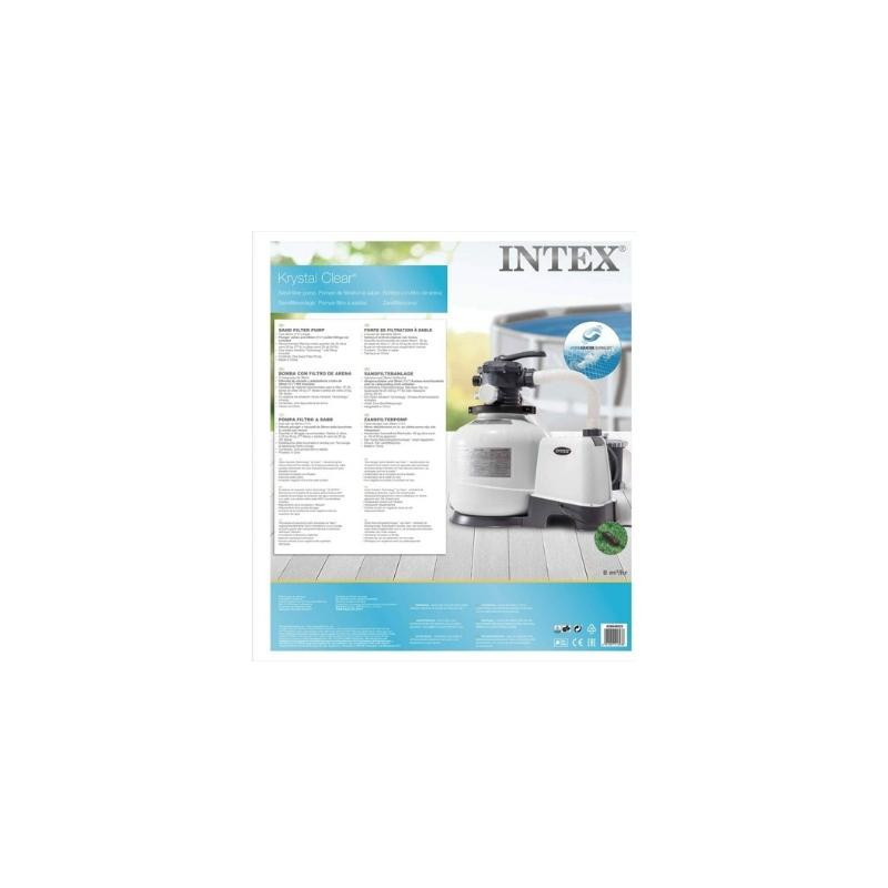  Pompa piaskowa filtrująca 10500 l/h 26648GS