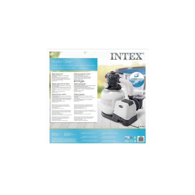  Pompa piaskowa filtrująca 7900 l/h 26646GS