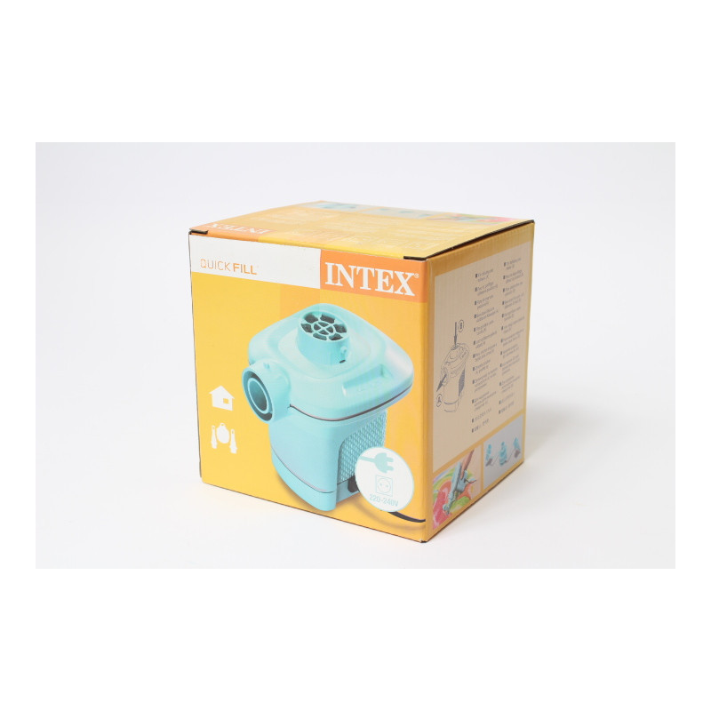  Pompka elektryczna kolorowa 58640 13495