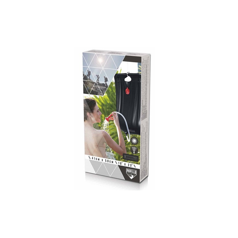  Prysznic Solar podwieszany 20 litrów B58224