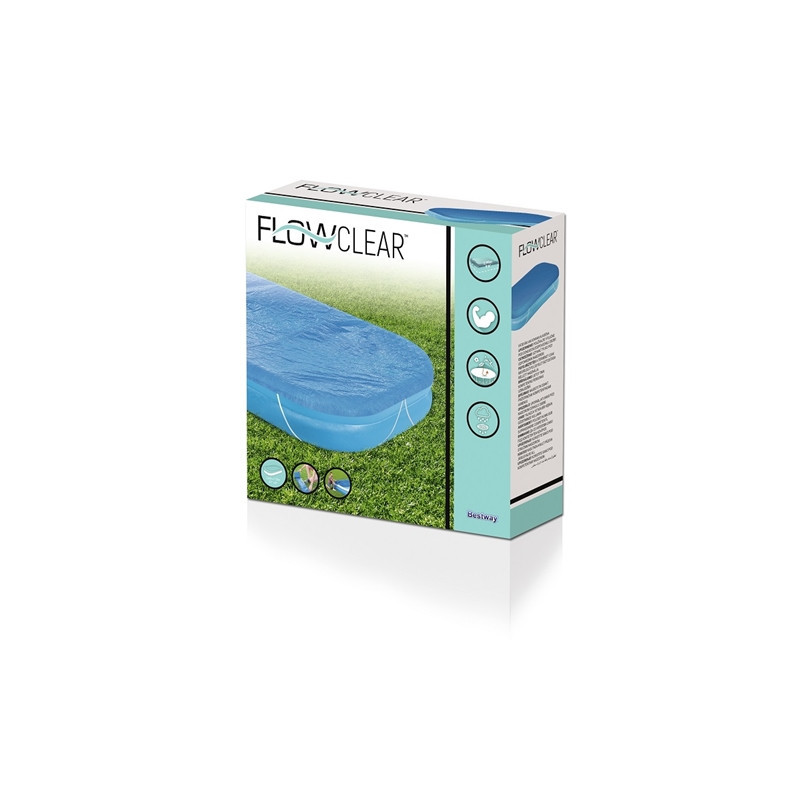  Przykrycie basenu 262x175 B58319 23551