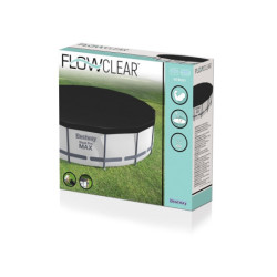  Przykrycie basenu stelaż.457cm B58038 51653