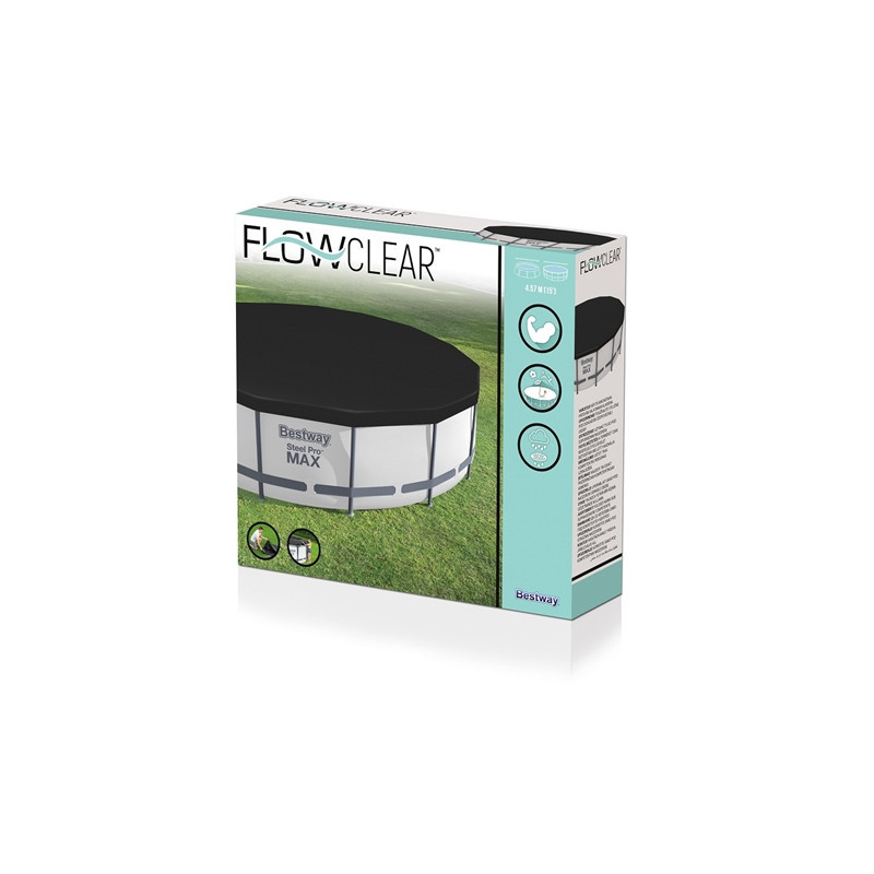  Przykrycie basenu stelaż.457cm B58038 51653