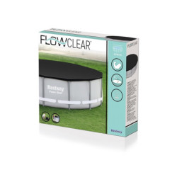  Przykrycie basenu stelażowego 457cm B58248