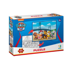 Puzzle 30el 2w1 Paw Patrol DOB5512 05512