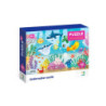  Puzzle 60el Podwodny Świat DOB3142 43142