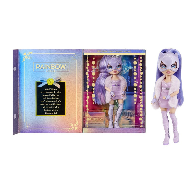  Rainbow High Fall Theme VC 424857 /3