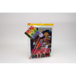  Rainbow High notatnik zestaw 90-0018 32038**