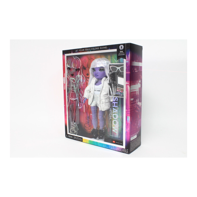  Rainbow Shadow High S23 Dia Mante 583066