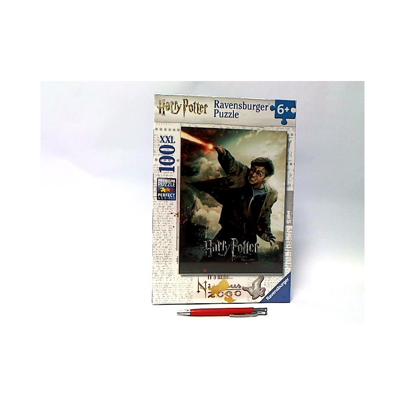  RAV puzzle 100 Harry Potter Wingardium 12869
