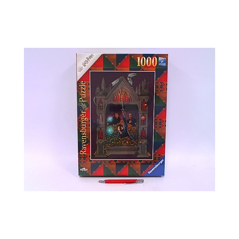  RAV puzzle 1000 Kolekcja Harry Potter4 16749