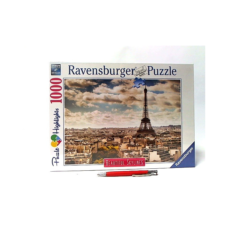  RAV puzzle 1000 Paryż 14087 
