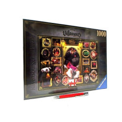  RAV puzzle 1000 Villainous Ratigan 16521***