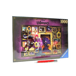  RAV puzzle 1000 Villainous Yzma 16522 