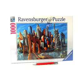  RAV puzzle 1000 Welcome to New York 16812