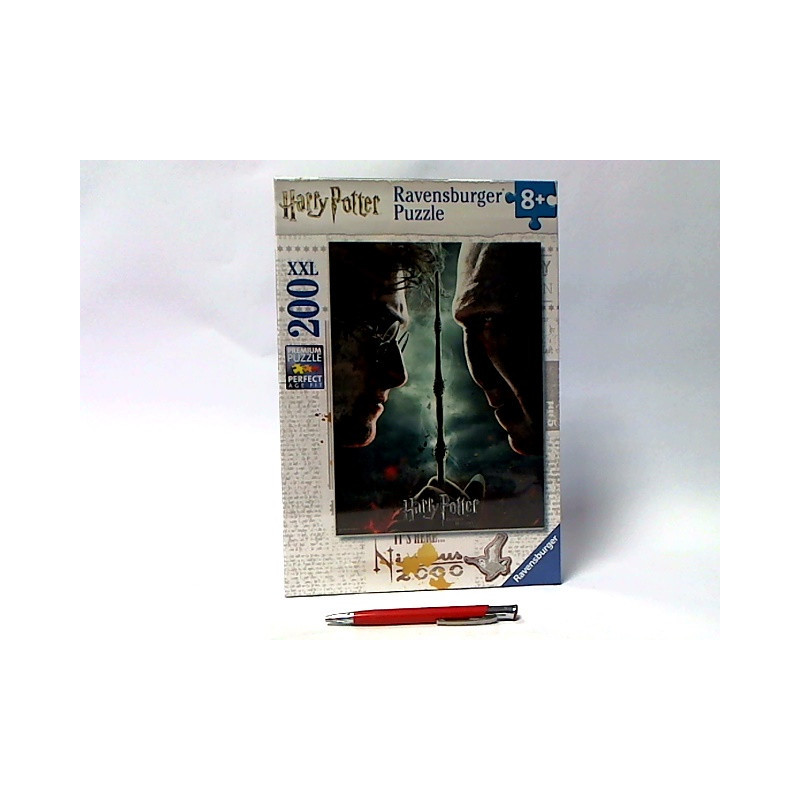  RAV puzzle 200 Harry Potter/Voldemort 128709