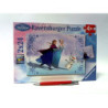  RAV puzzle 2x24 FrozenSiostry na zawsze 09115