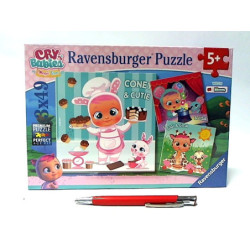  RAV puzzle 3x49 Cry Babies 05104****