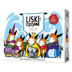  Rebel gra Liski: Ojojanie druga edycja 15021