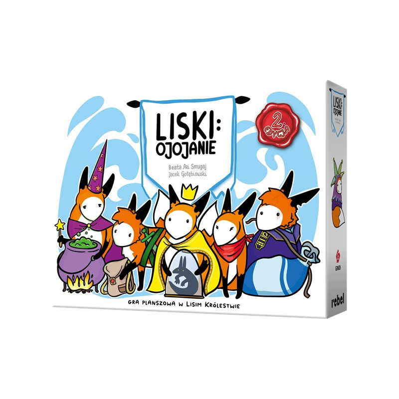  Rebel gra Liski: Ojojanie druga edycja 15021