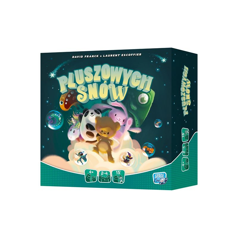  Rebel gra Pluszowych snów! 84112