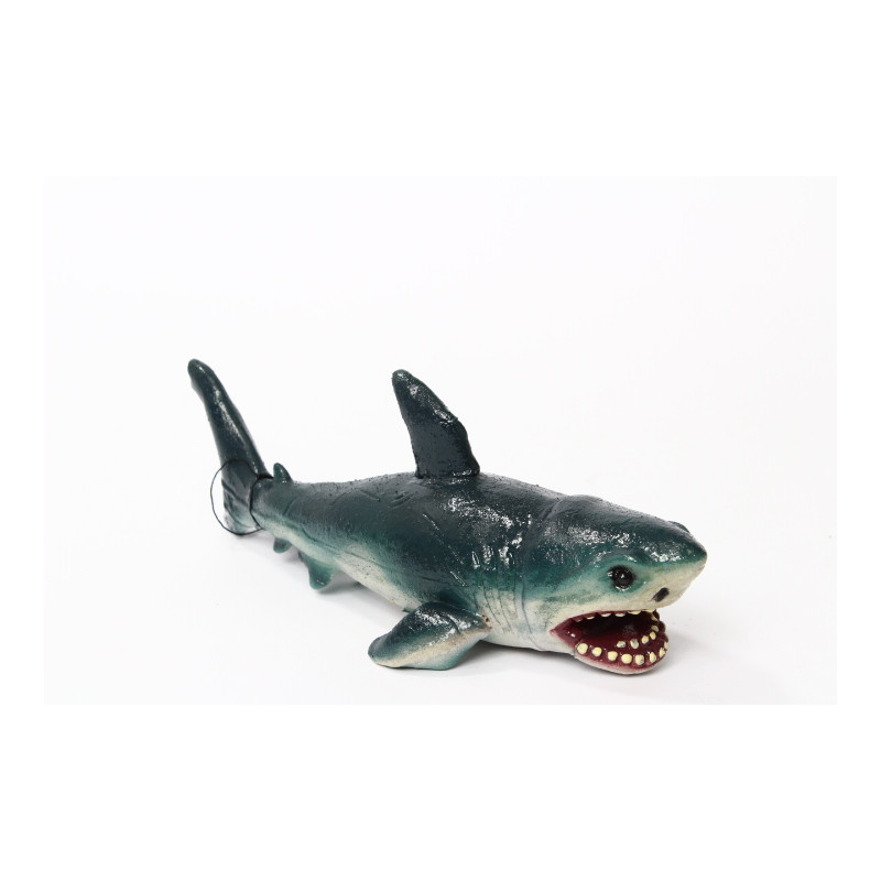  Rekin Żarłacz biały 23cm 21566 15663****