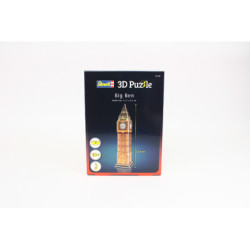 REVELL puzzle mini3D Big Ben 00120 01203