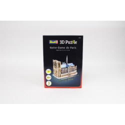  REVELL puzzle mini3D katedraNotre-Dame 00121