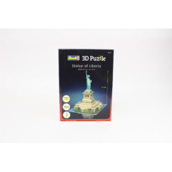  REVELL puzzle mini3D Statua Wolności 00114