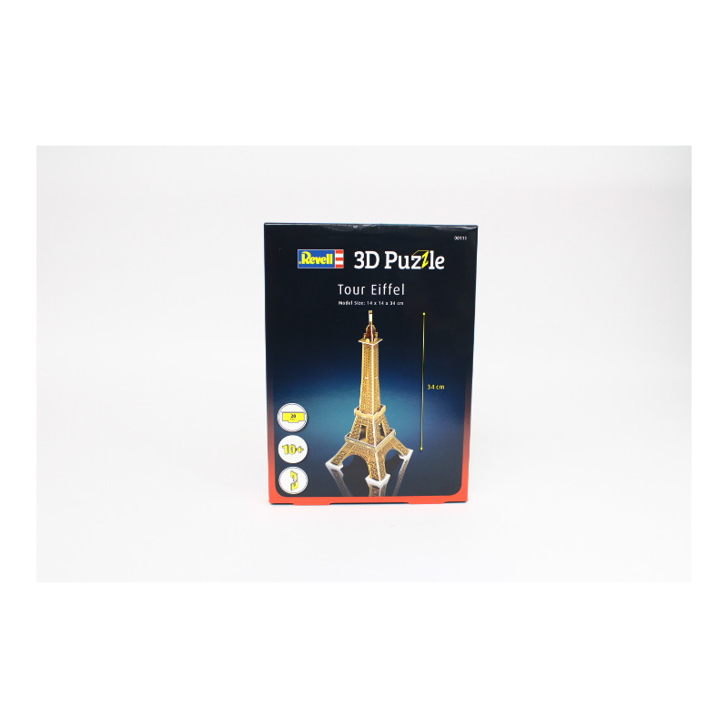  REVELL puzzle mini3D wieża Eiffla 00111