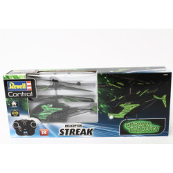  REVELL RC Helikopter Glow in the dark! 23829*